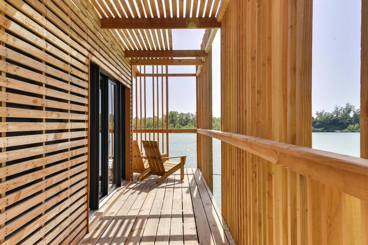 Cabane Spa Bora Bora à Sorgues (6)