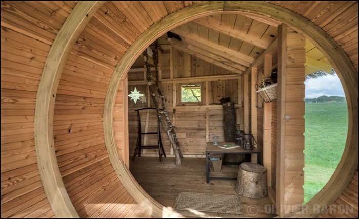 Hébergement AbracadaRoom : La cabane perchée de Sterenn - Image 4