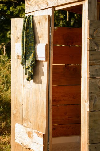 Hébergement AbracadaRoom : Yourte avec piscine partagée, vue panoramique - Image 6