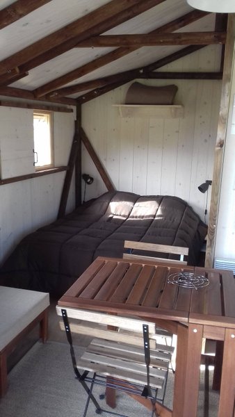 Hébergement AbracadaRoom : Lodge sur pilotis Africa pour 2 personnes - Image 5