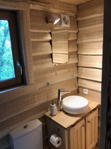 Hébergement AbracadaRoom : Cabane des Acacias - Image 11