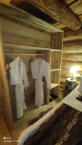 Hébergement AbracadaRoom : Le Caribou & Spa & Sauna - Image 4