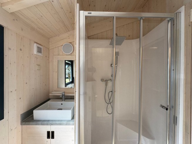 Hébergement AbracadaRoom : Cabane Romantique avec Jacuzzi - Image 6