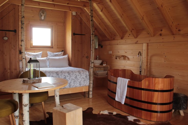 Hébergement AbracadaRoom : La Cabane Léonie - Image 5