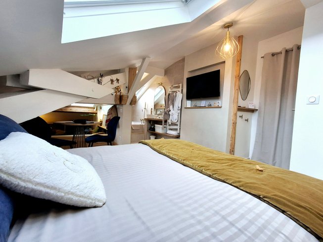 Hébergement AbracadaRoom : Le 182 - Splendide Hotel - Image 7