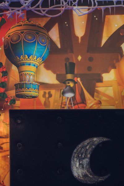 Hébergement AbracadaRoom : Suite Légendes - Image 26