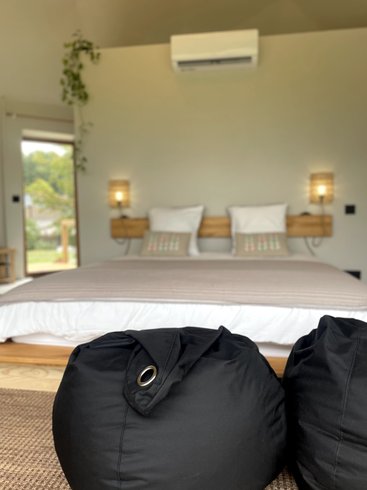 Hébergement AbracadaRoom : Le Dôme de Cognac & Sauna - Image 3