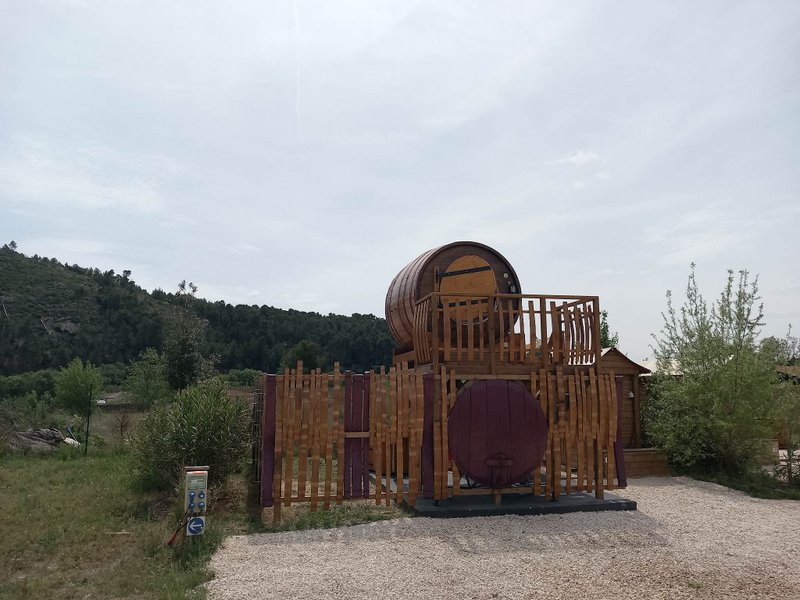 Hébergement AbracadaRoom : Olifoudre -  Foudrenlair avec SPA - Image 41