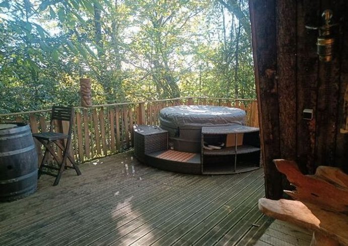 Hébergement AbracadaRoom : La Palombière Saint-Armou & Spa - Image 8