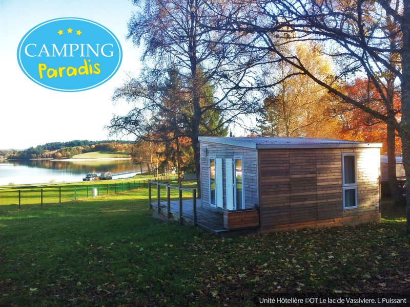 Domaine AbracadaRoom : Camping paradis les 2 îles - Image 1