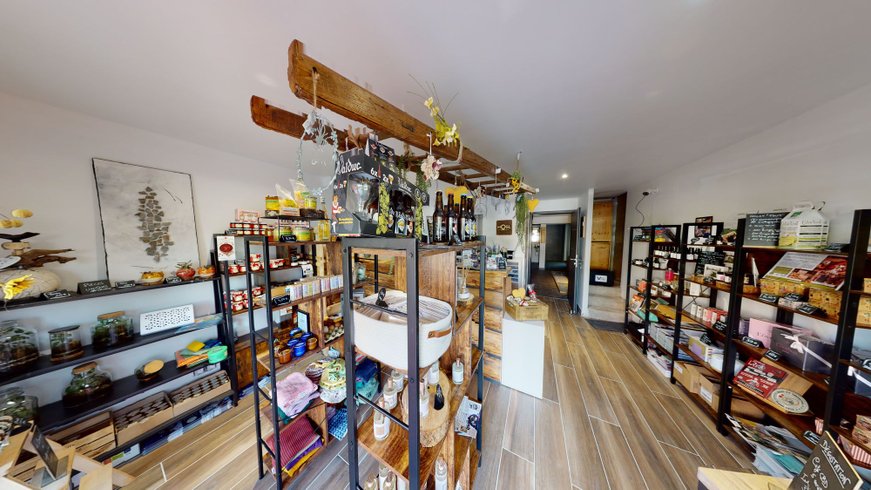 Hébergement AbracadaRoom : Tonneau Bacchus - L'insolite - Image 13