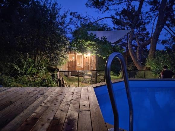 Domaine AbracadaRoom : Domaine la Cabane en Bois - Image 5