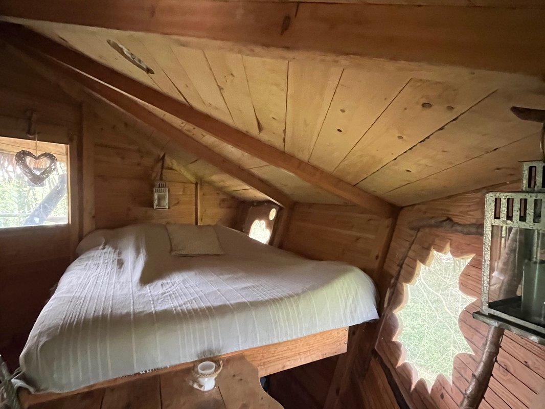 Berceau à St Germain Des Essourts (2)