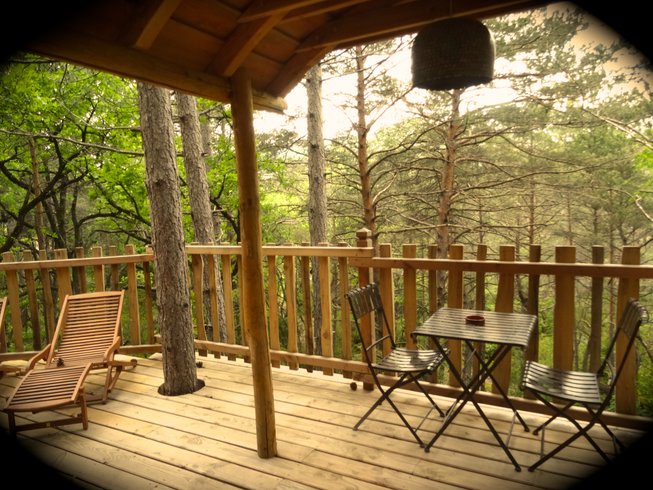 Hébergement AbracadaRoom : L’Aristoloche & Spa - Image 11