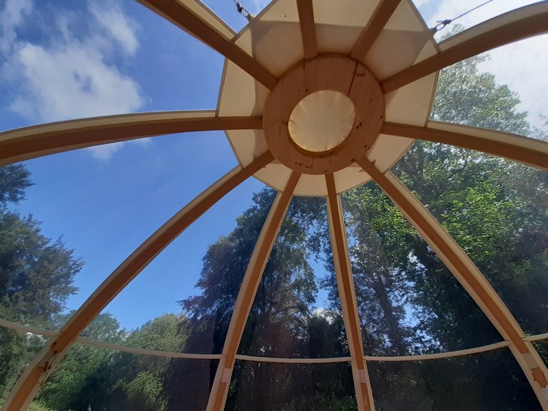 Hébergement AbracadaRoom : Le Wigwam du Clos Cacheleux - Image 11