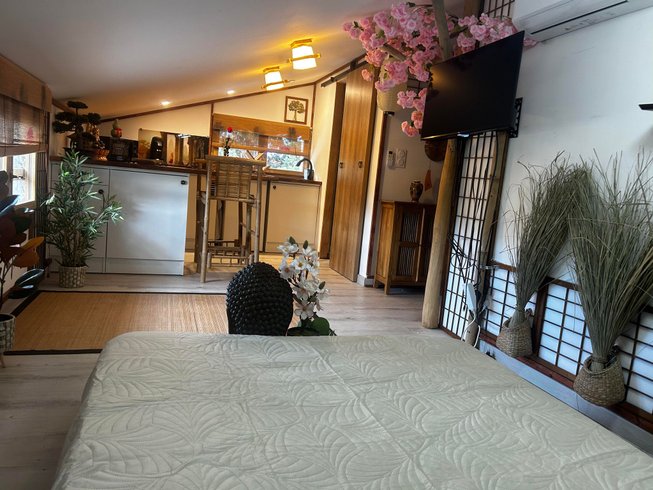 Hébergement AbracadaRoom : LA CHAMBRE ZEN - Image 15
