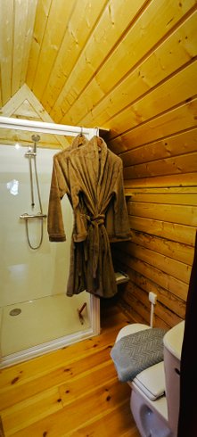 Hébergement AbracadaRoom : N°9 -  Échappée Nordique  + SPA privatisable 1h inclus - Image 13