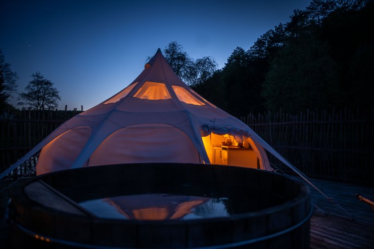 Hébergement AbracadaRoom : Lotus flottant Spa - Libellule - Image 32