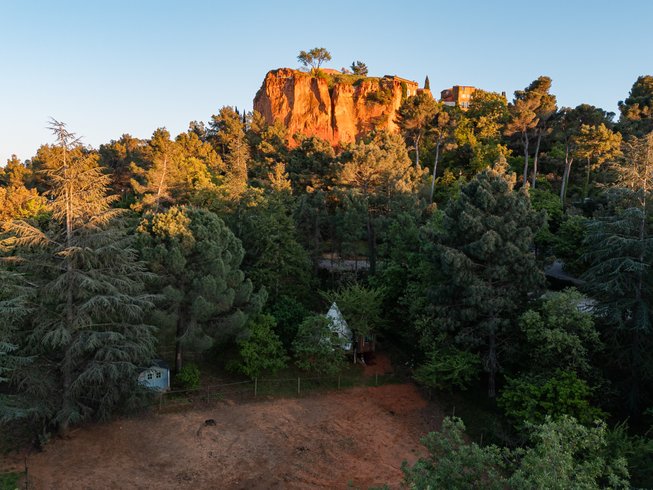 Hébergement AbracadaRoom : La Tribu des Ocres - Image 28