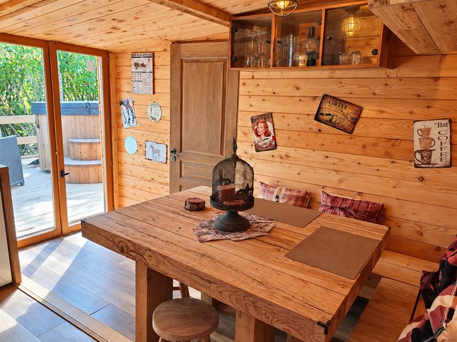 Hébergement AbracadaRoom : Les écuries du Ranch Normand - Image 16