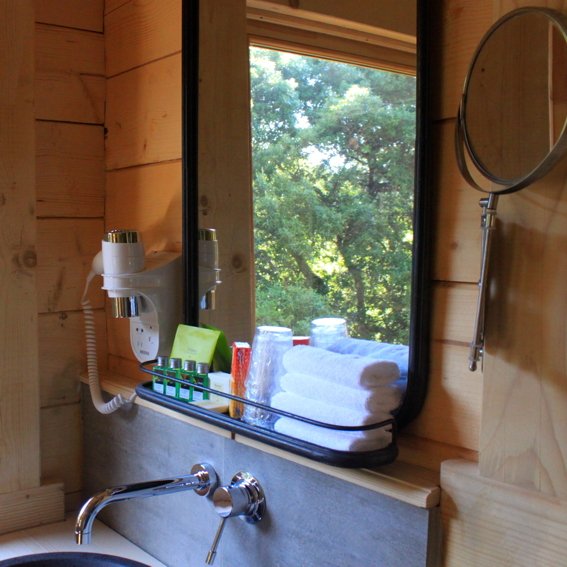 Domaine AbracadaRoom : Les Cabanes dans les bois - Image 14