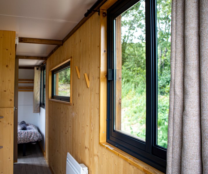 Hébergement AbracadaRoom : La roulotte d'Argentalet - Image 9