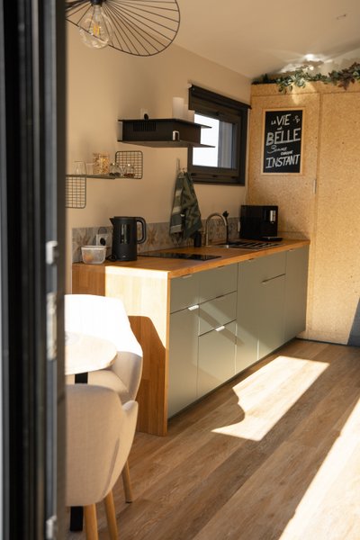 Hébergement AbracadaRoom : Oslo - Bain Nordique - Petit Déjeuner - Image 15