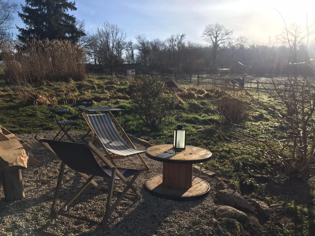Tiny House Morvan, en pleine nature à  2h de Paris à Bussières (3)