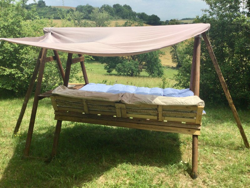 Domaine AbracadaRoom : Le Cri de la Yourte - Image 8