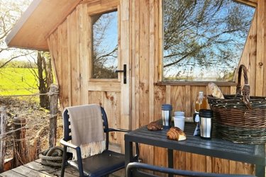 La Cabane Perdue à Bâgé-Dommartin (1)