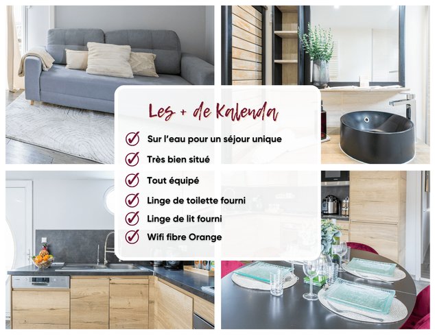 Hébergement AbracadaRoom : KALENDA : insolite ♥ calme ♥ dépaysant - Image 19