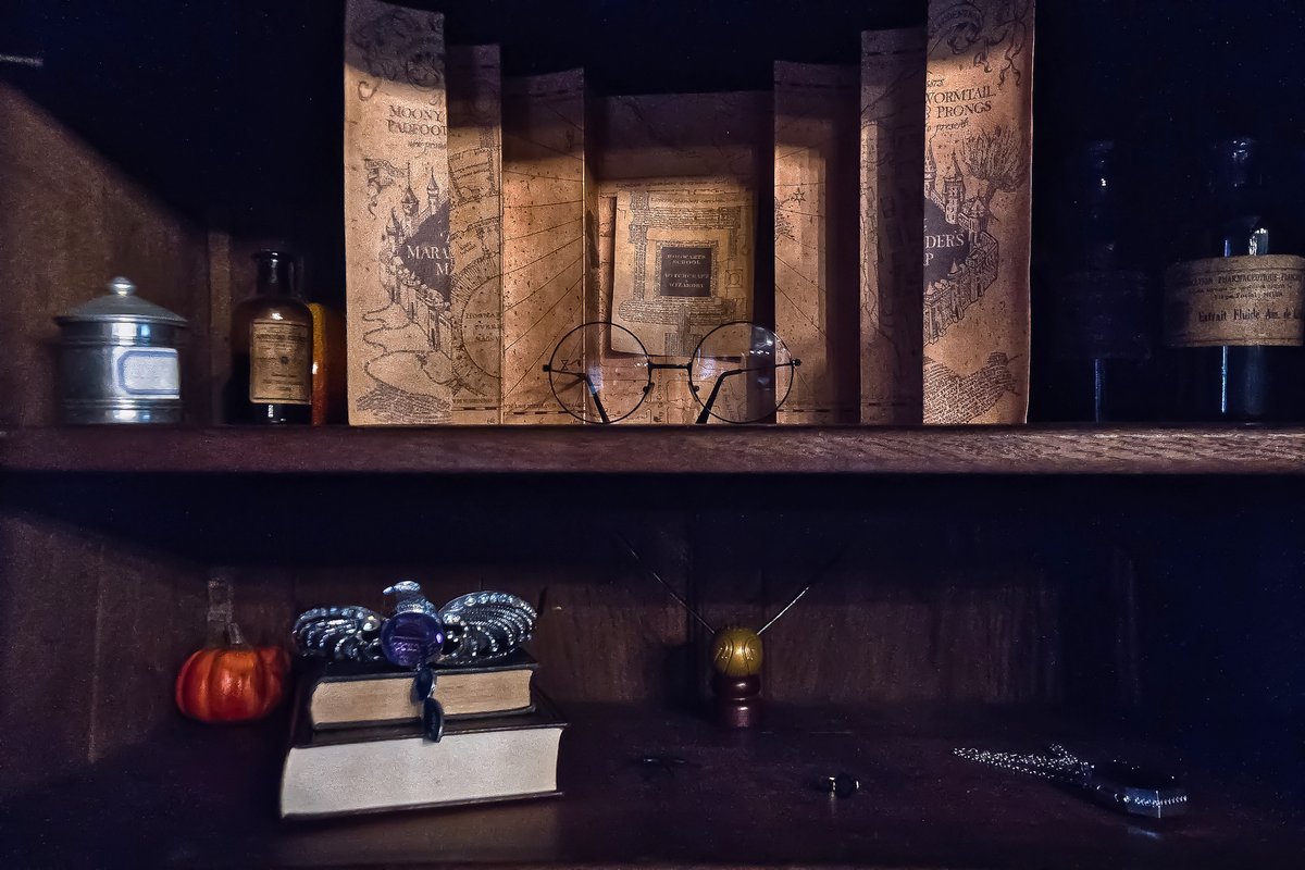 Le relais des sorciers à Espartignac (34)