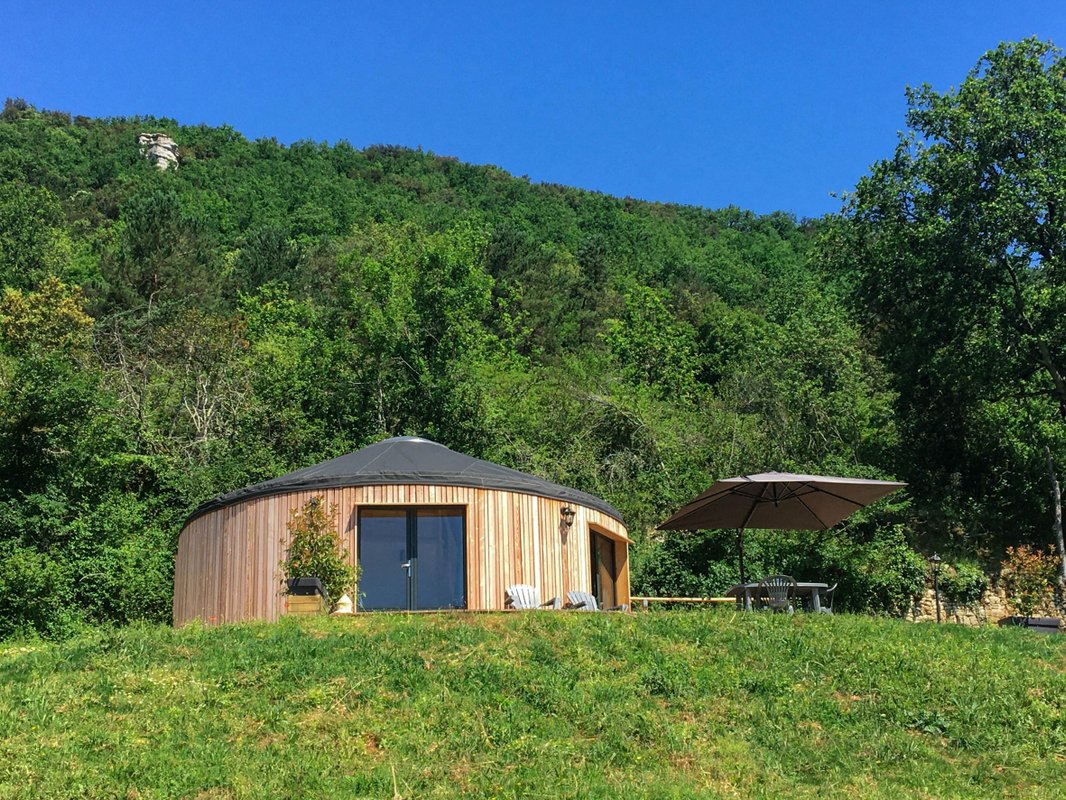 Cabane Spa Rêve en Périgord à Saint-Vincent-De-Cosse (8)