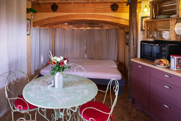 Hébergement AbracadaRoom : La motte des seigneurs, spa et sauna - Image 46