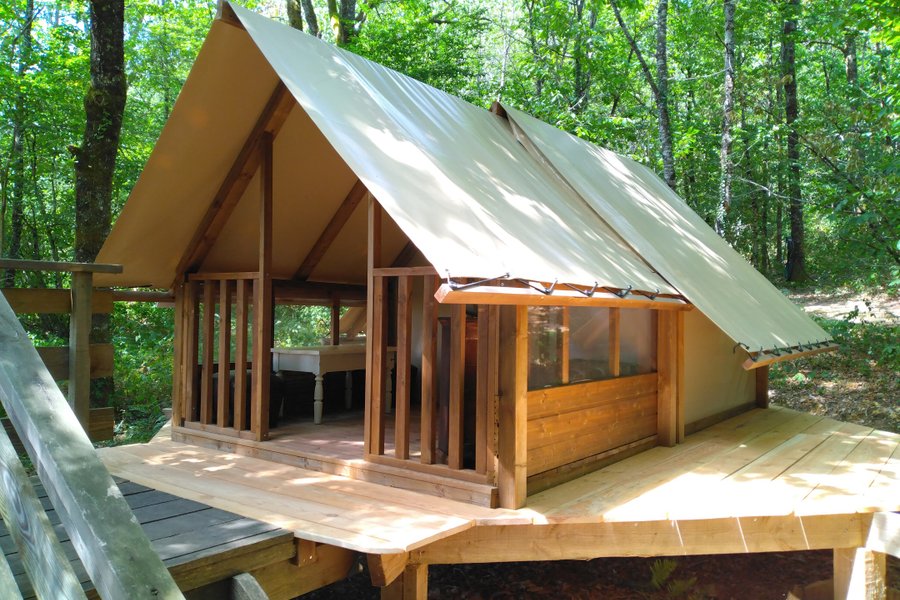 Tente Bivouac — photo 2