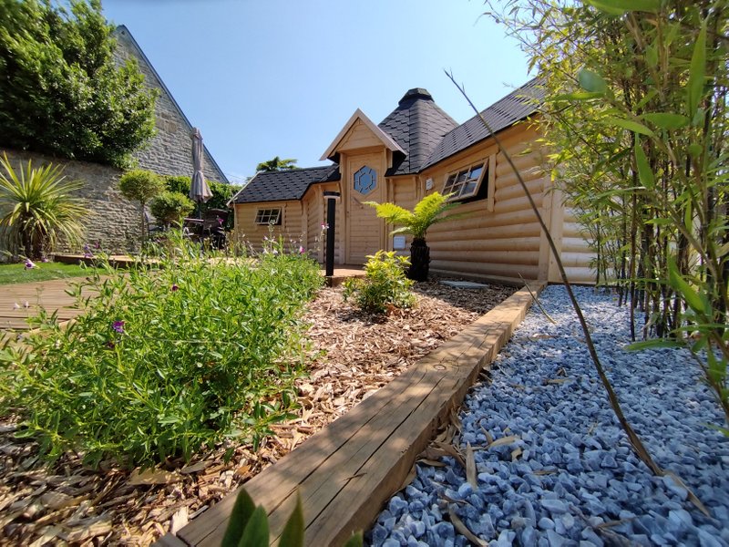 Hébergement AbracadaRoom : Kota Saint-Malo & Balnéo - Image 1