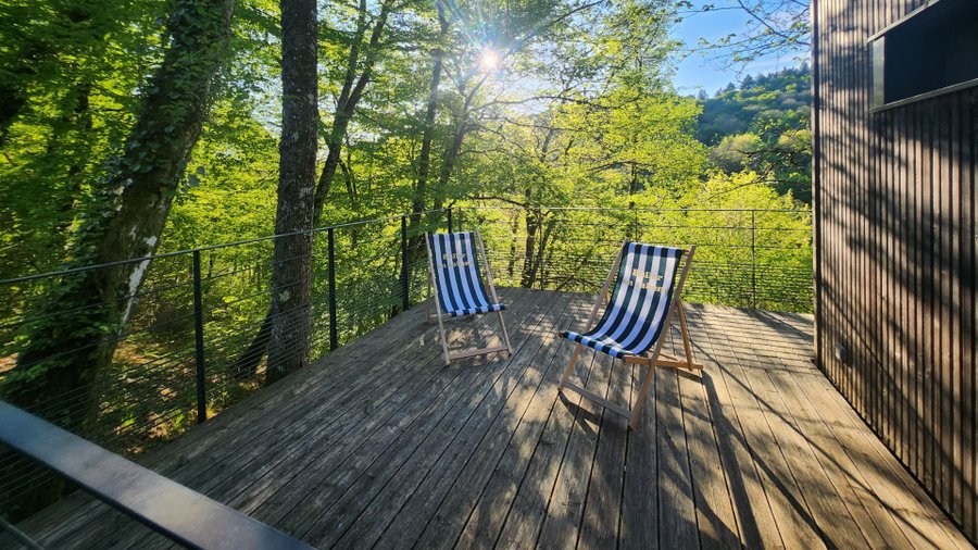 Hébergement AbracadaRoom : Cabane Châtaigner - Image 11