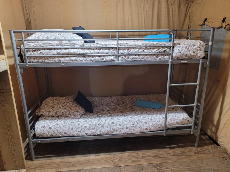 Hébergement AbracadaRoom : Tente Lodge Safari - Image 6