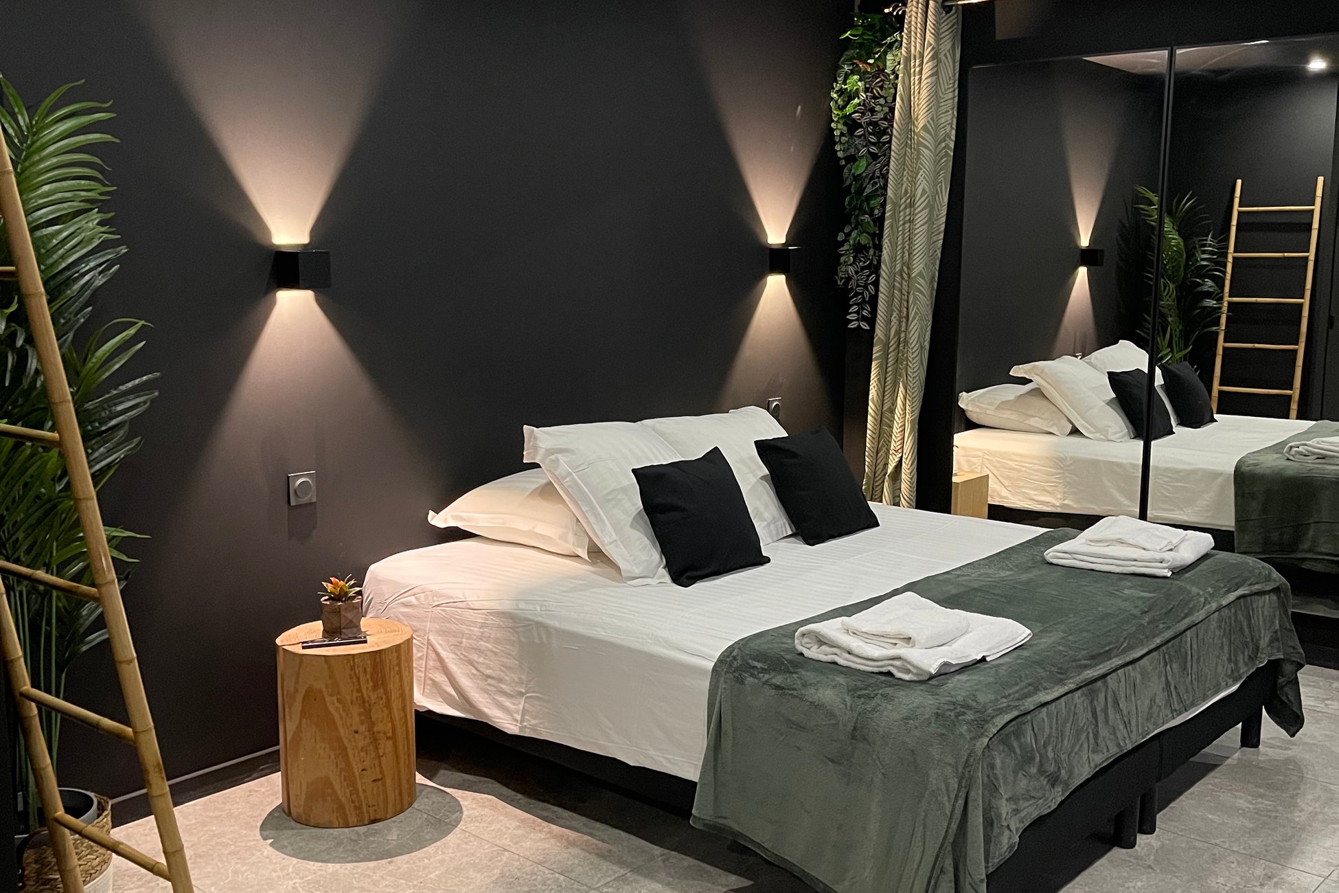 Hébergement UnicStay : Spa & Love Exotic à Clermont-Ferrand