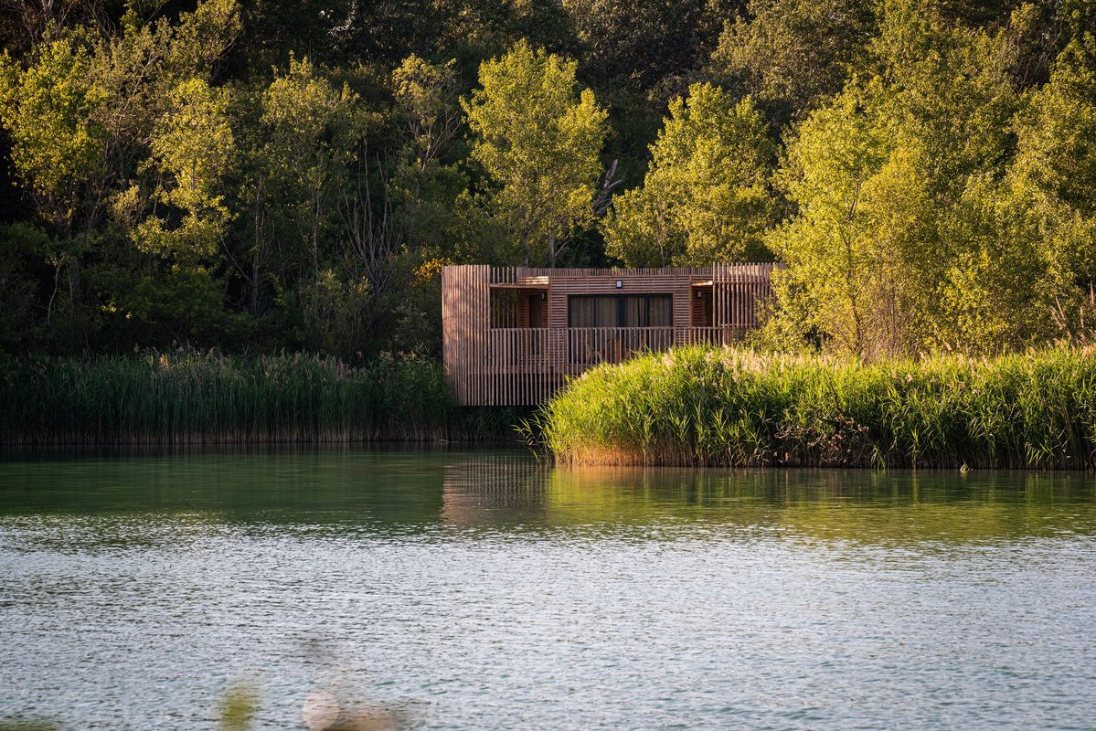 Cabane Spa Echappée à Sorgues (9)