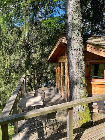 Hébergement AbracadaRoom : La Cabane dans les Arbres - Image 19
