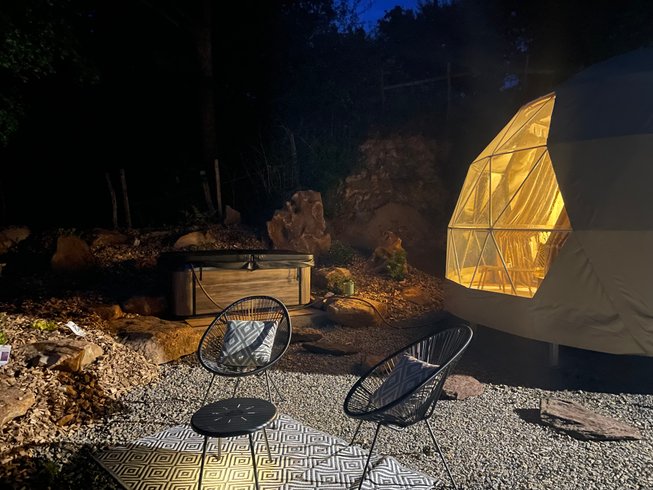 Domaine AbracadaRoom : Dôme de La Tuffière - Image 1