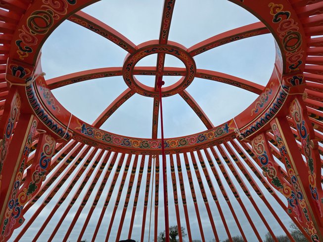 Domaine AbracadaRoom : Les Yourtes de Tréou - Image 6