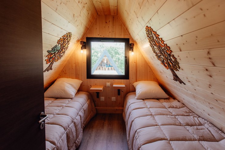 Hébergement AbracadaRoom : CHALET MONTBELIARDE - Image 9