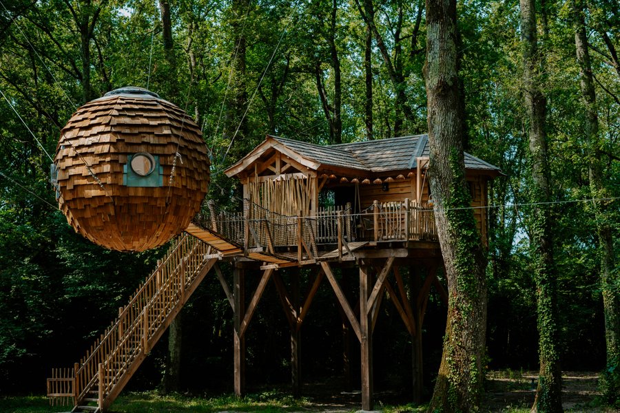 Domaine AbracadaRoom : Les Cabanes Girondines - Image 1