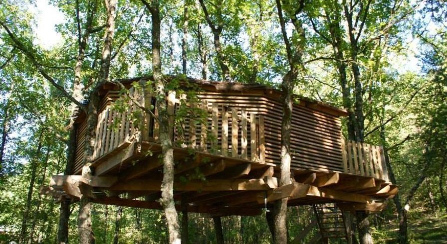 Hébergement AbracadaRoom : La Cabane de Manon - Image 5