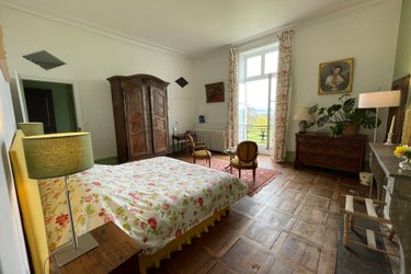 Chambre Douglas à Étang-Sur-Arroux (4)