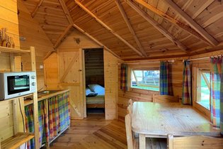 Camping Ushuaïa Villages Le Viaduc***