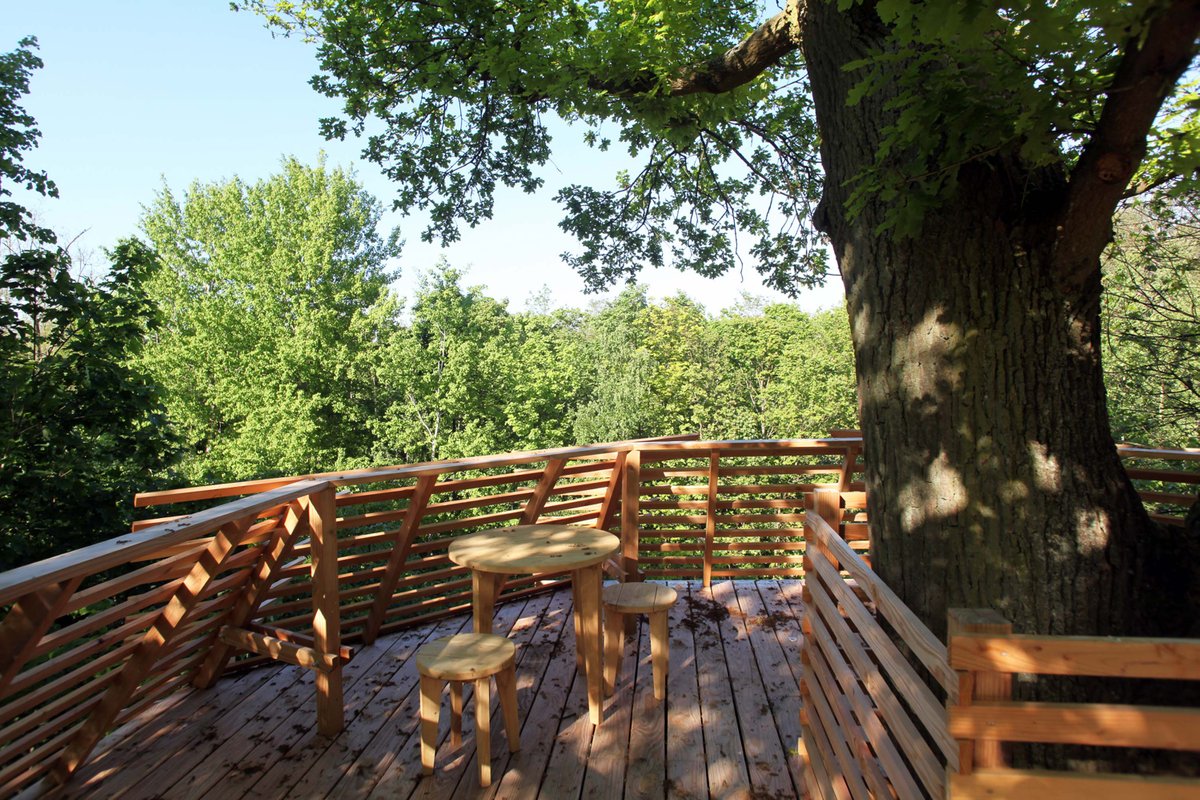 Cabane Spa Designer Origin à Raray (7)