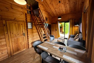 Chalet Côtes-d'Armor